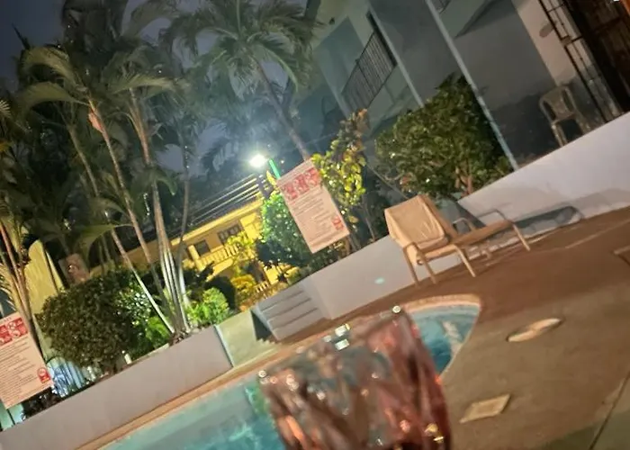 Pineapple At Riviera Coco